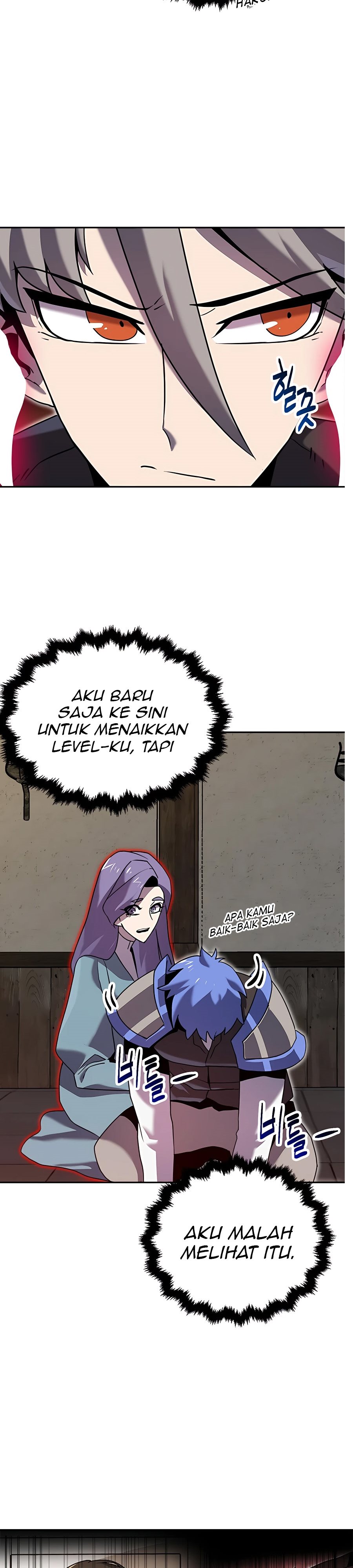Bug Eater (Bug Hunter) Chapter 10 Bahasa Indonesia