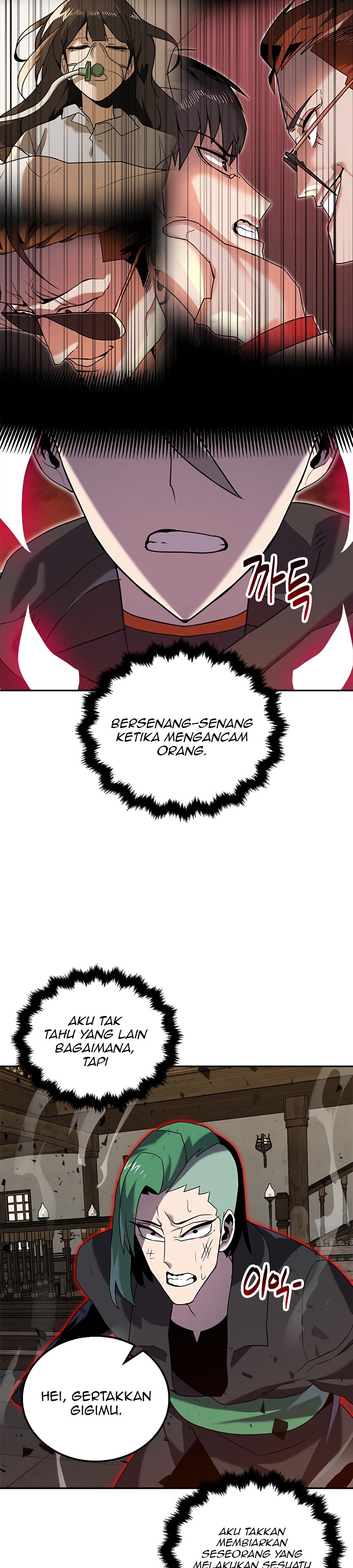 Bug Eater (Bug Hunter) Chapter 10 Bahasa Indonesia