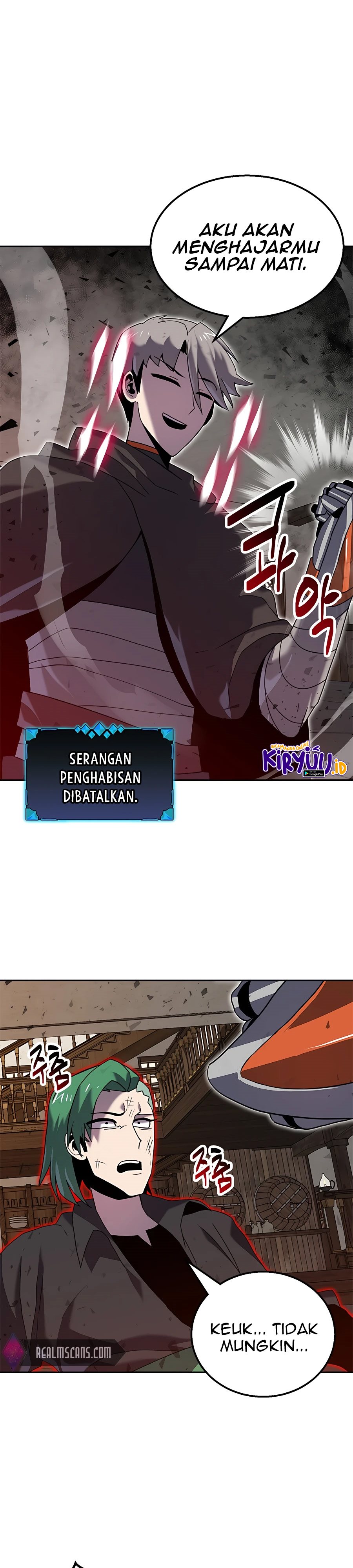 Bug Eater (Bug Hunter) Chapter 10 Bahasa Indonesia