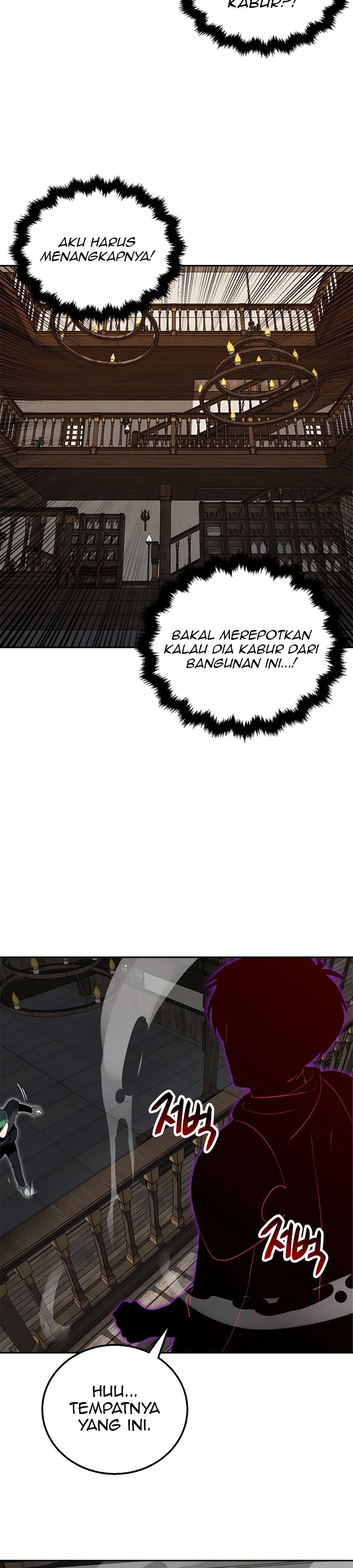 Bug Eater (Bug Hunter) Chapter 10 Bahasa Indonesia