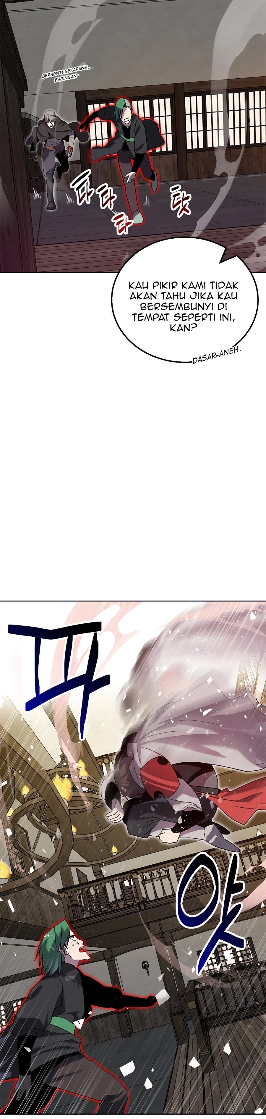 Bug Eater (Bug Hunter) Chapter 10 Bahasa Indonesia