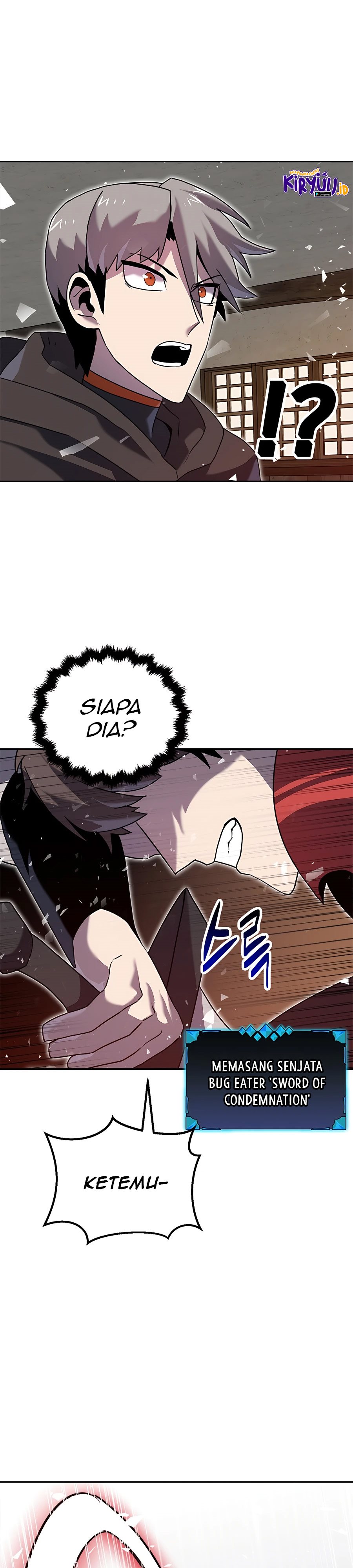 Bug Eater (Bug Hunter) Chapter 10 Bahasa Indonesia