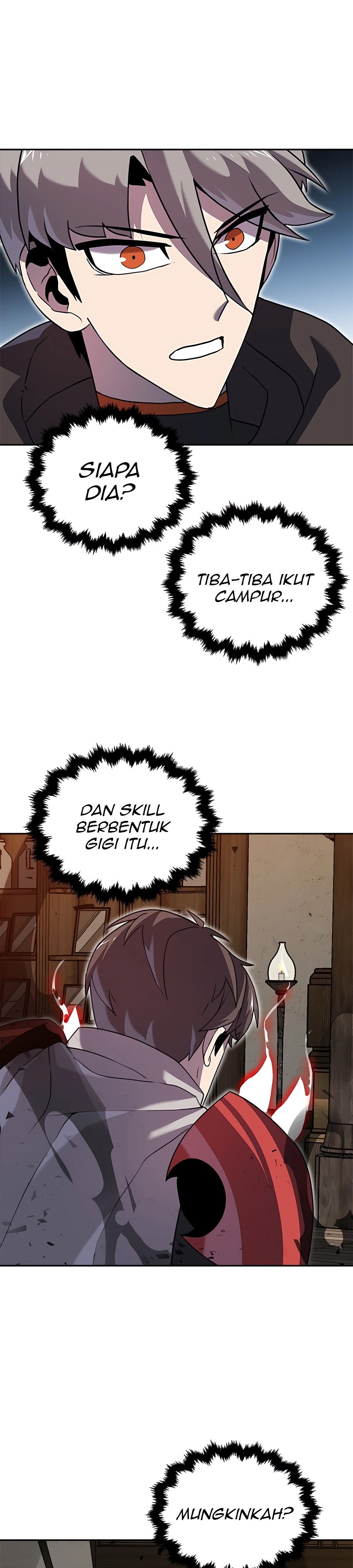 Bug Eater (Bug Hunter) Chapter 10 Bahasa Indonesia