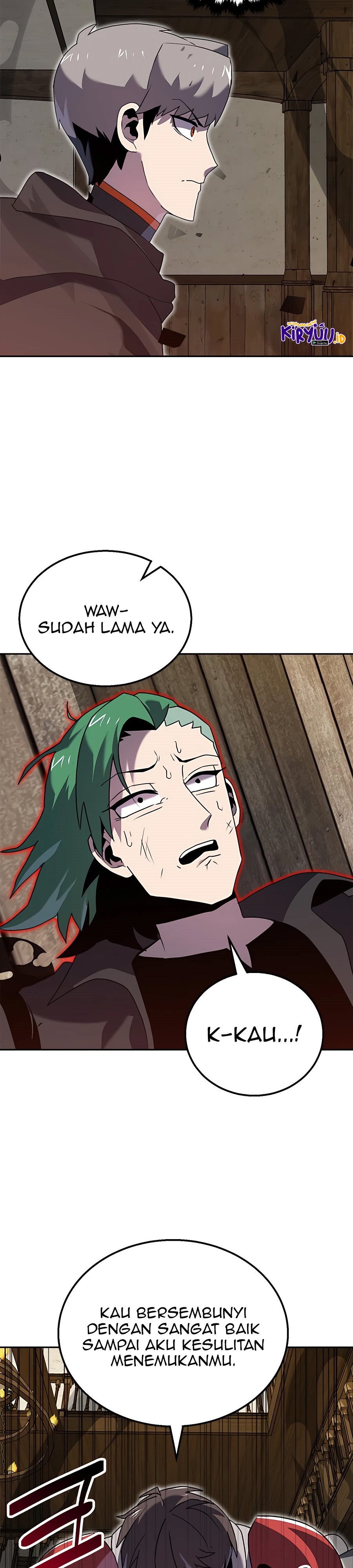 Bug Eater (Bug Hunter) Chapter 10 Bahasa Indonesia