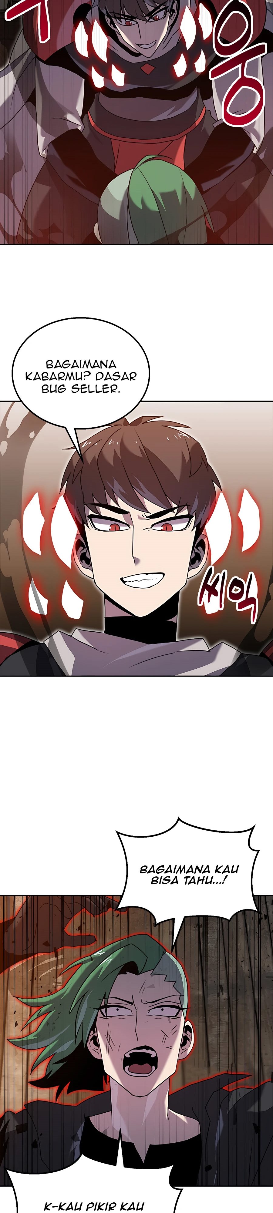 Bug Eater (Bug Hunter) Chapter 10 Bahasa Indonesia