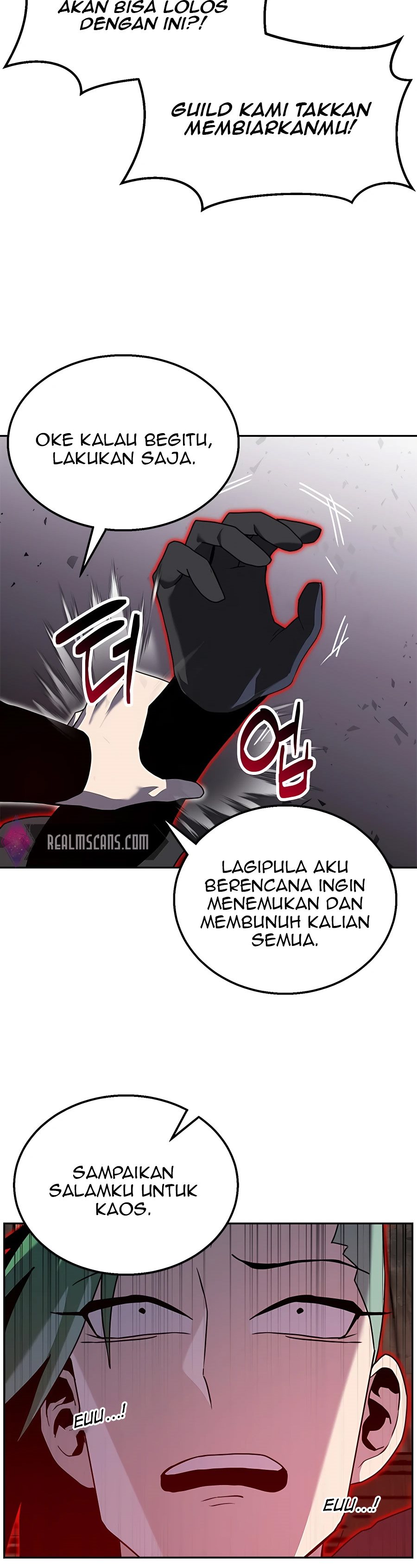 Bug Eater (Bug Hunter) Chapter 10 Bahasa Indonesia