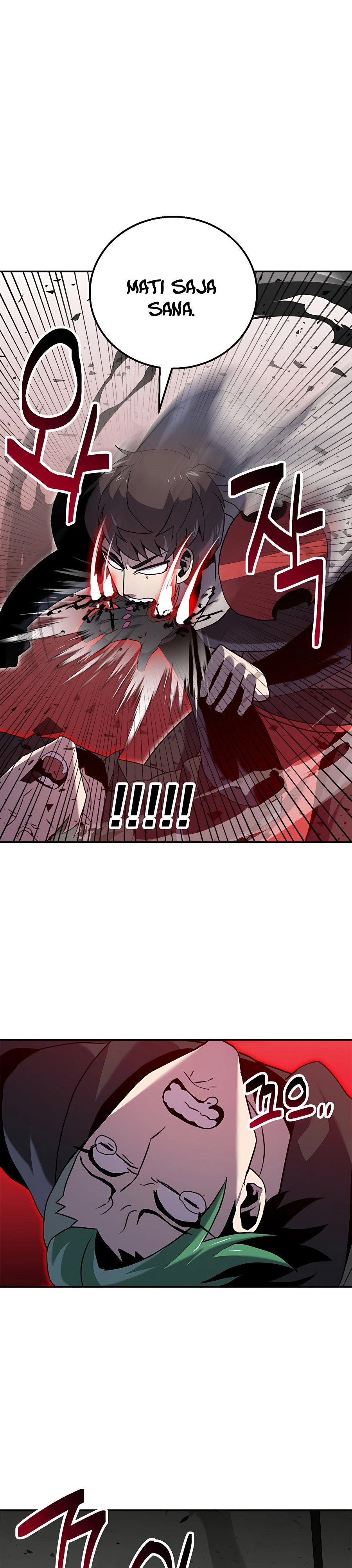 Bug Eater (Bug Hunter) Chapter 10 Bahasa Indonesia