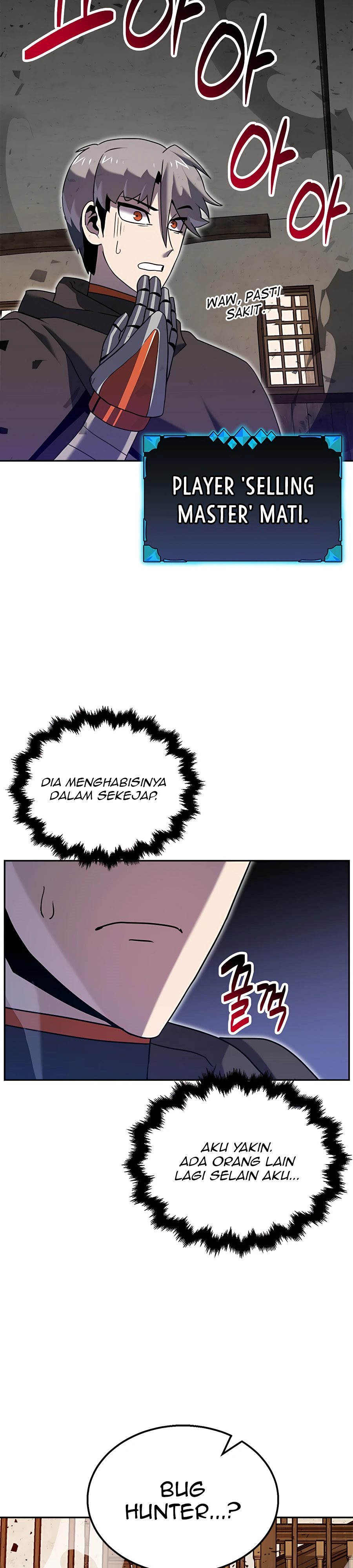 Bug Eater (Bug Hunter) Chapter 10 Bahasa Indonesia