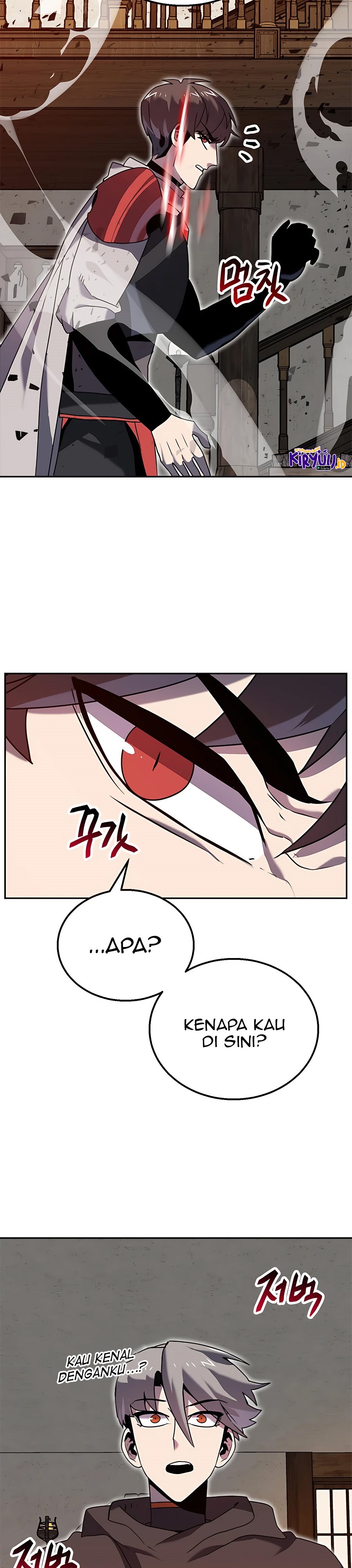 Bug Eater (Bug Hunter) Chapter 10 Bahasa Indonesia