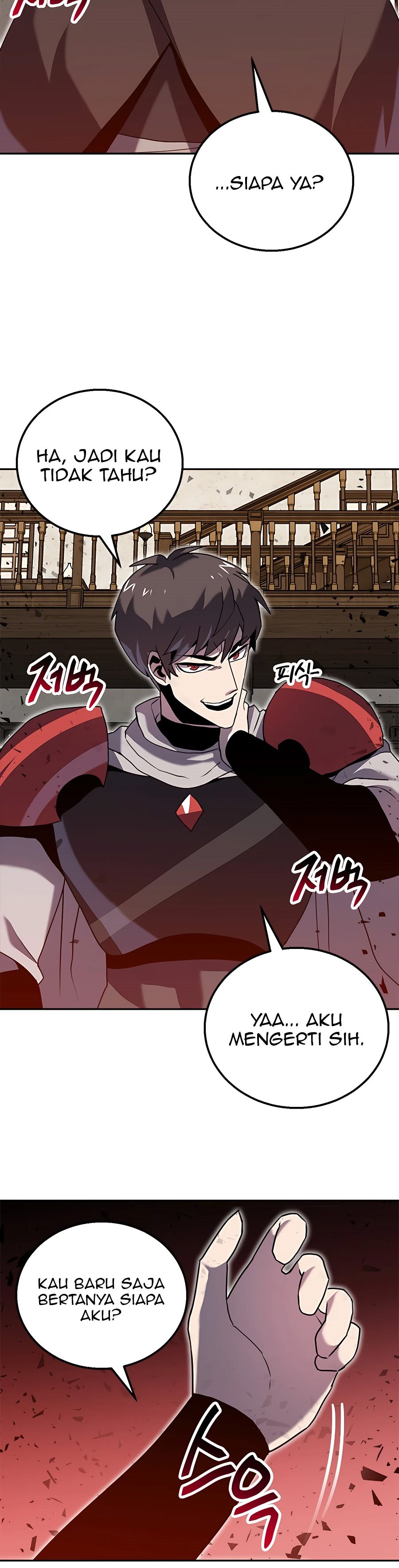 Bug Eater (Bug Hunter) Chapter 10 Bahasa Indonesia