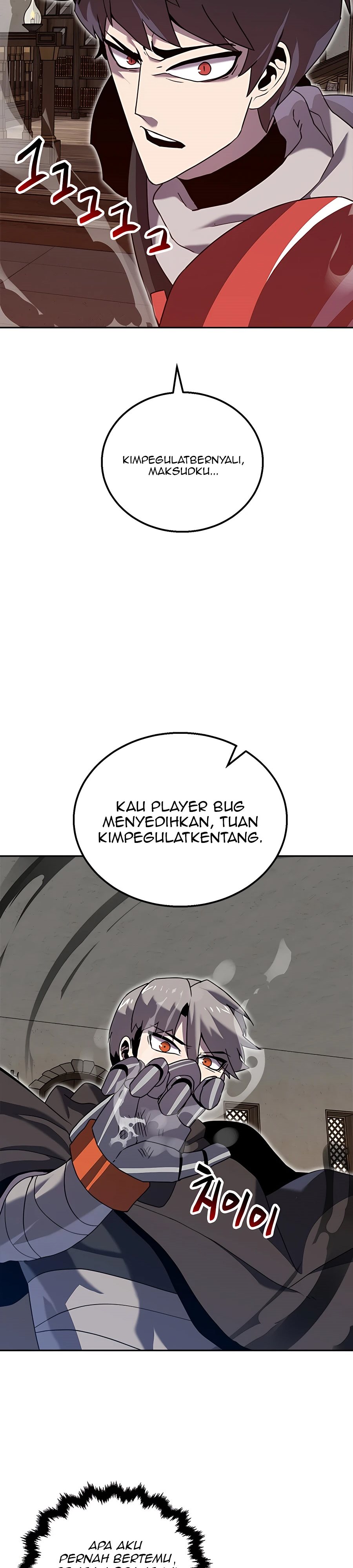 Bug Eater (Bug Hunter) Chapter 10 Bahasa Indonesia