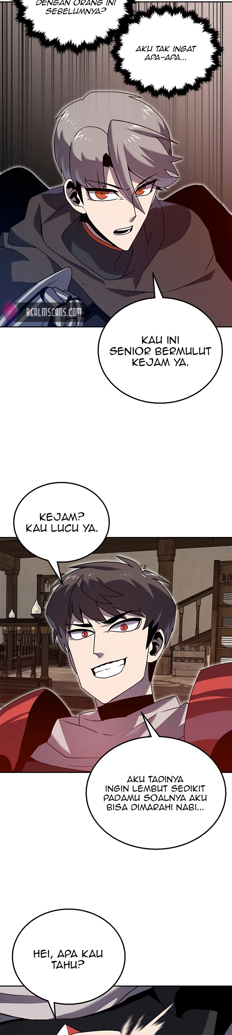 Bug Eater (Bug Hunter) Chapter 10 Bahasa Indonesia