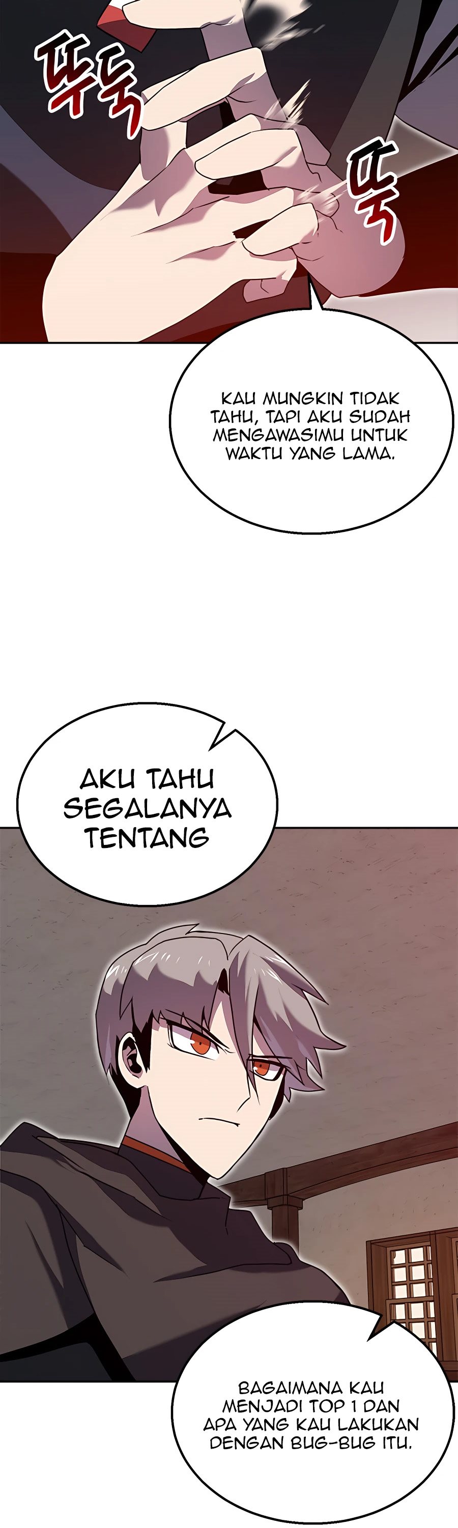 Bug Eater (Bug Hunter) Chapter 10 Bahasa Indonesia