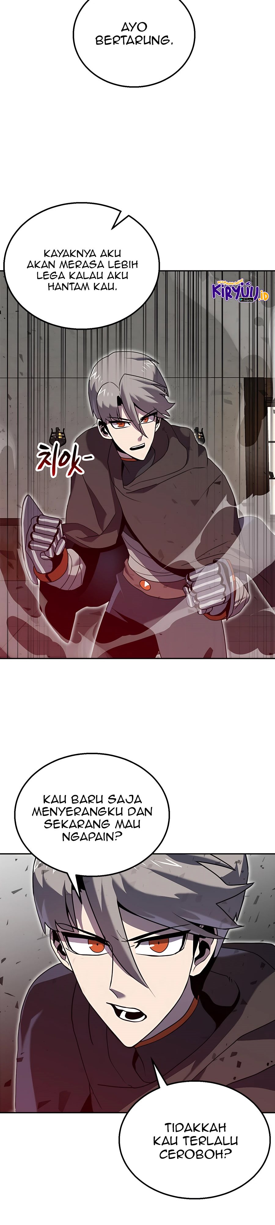 Bug Eater (Bug Hunter) Chapter 10 Bahasa Indonesia