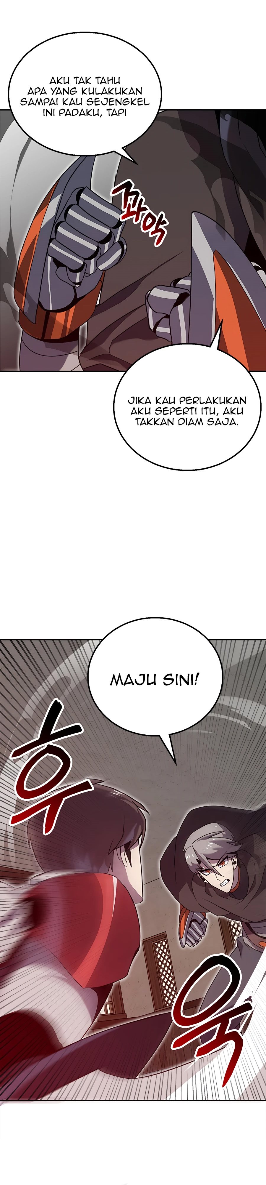 Bug Eater (Bug Hunter) Chapter 10 Bahasa Indonesia