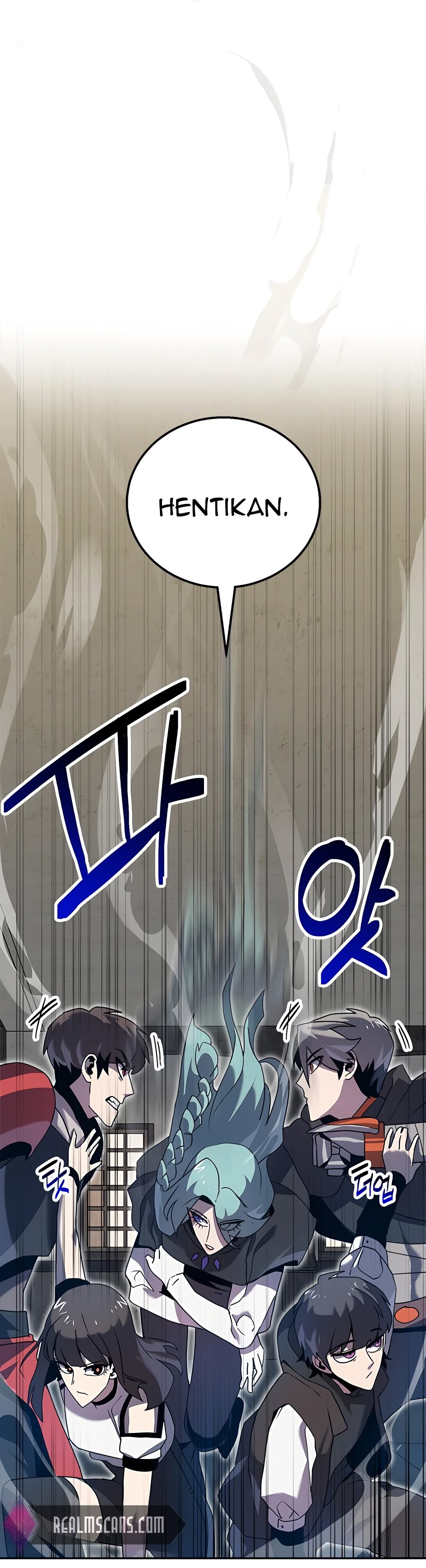 Bug Eater (Bug Hunter) Chapter 10 Bahasa Indonesia