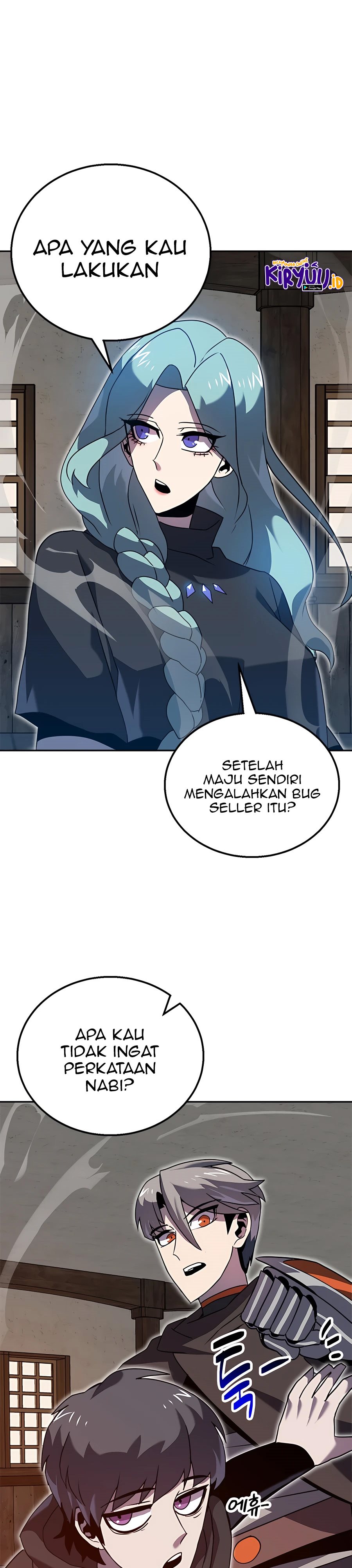 Bug Eater (Bug Hunter) Chapter 10 Bahasa Indonesia