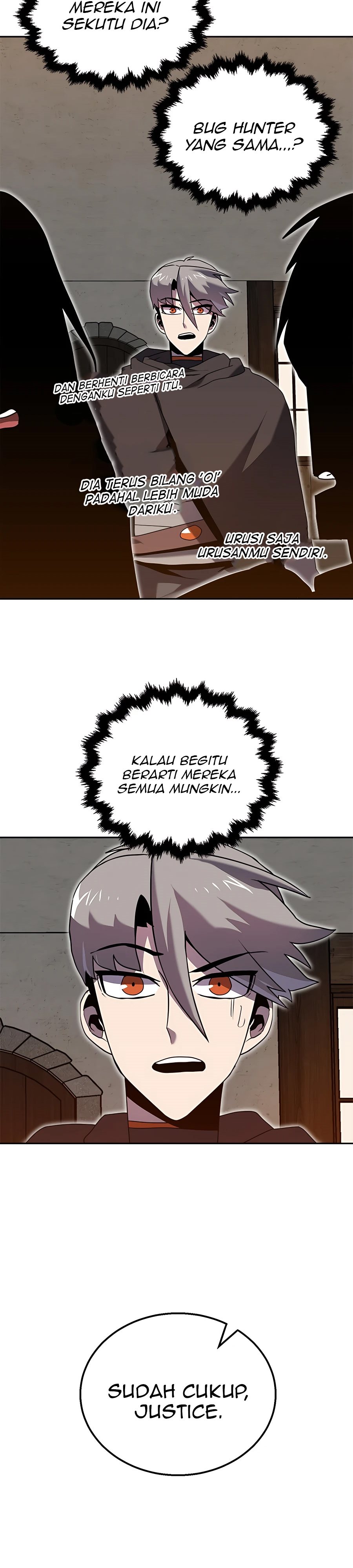 Bug Eater (Bug Hunter) Chapter 10 Bahasa Indonesia