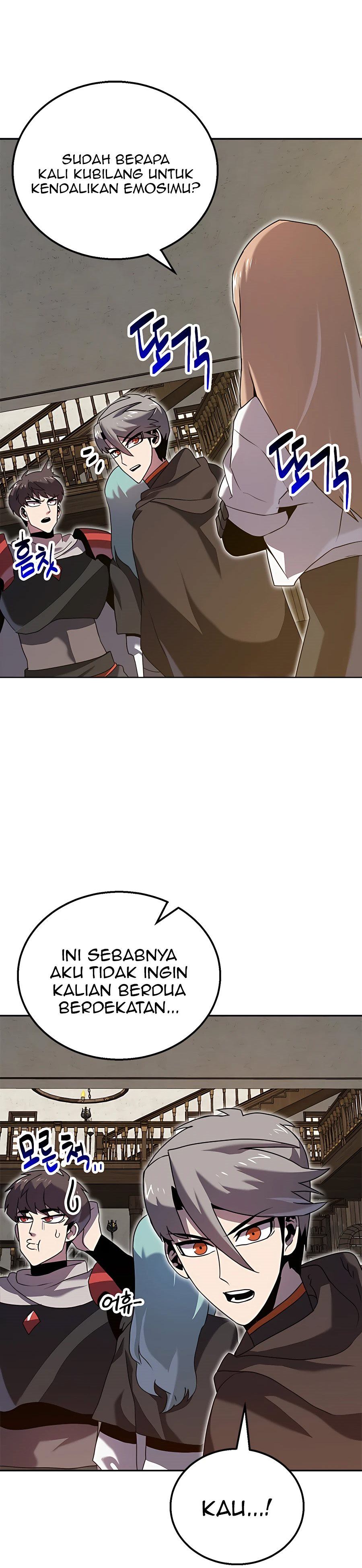 Bug Eater (Bug Hunter) Chapter 10 Bahasa Indonesia