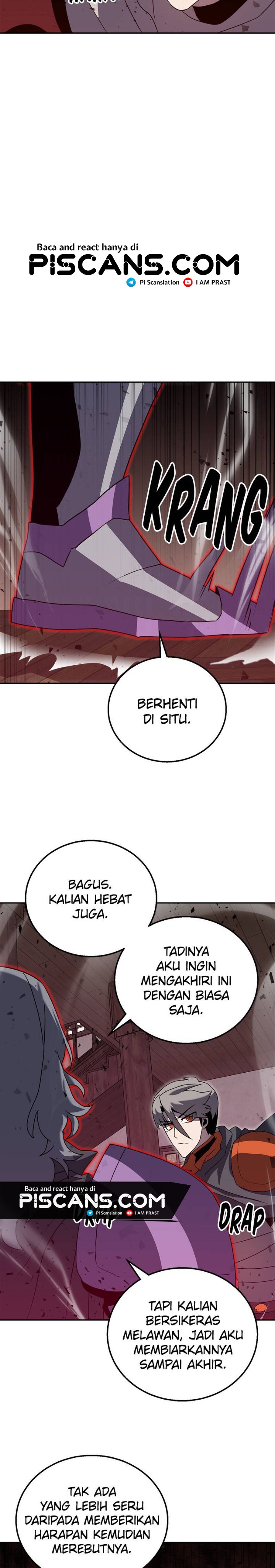 Bug Eater (Bug Hunter) chapter 14