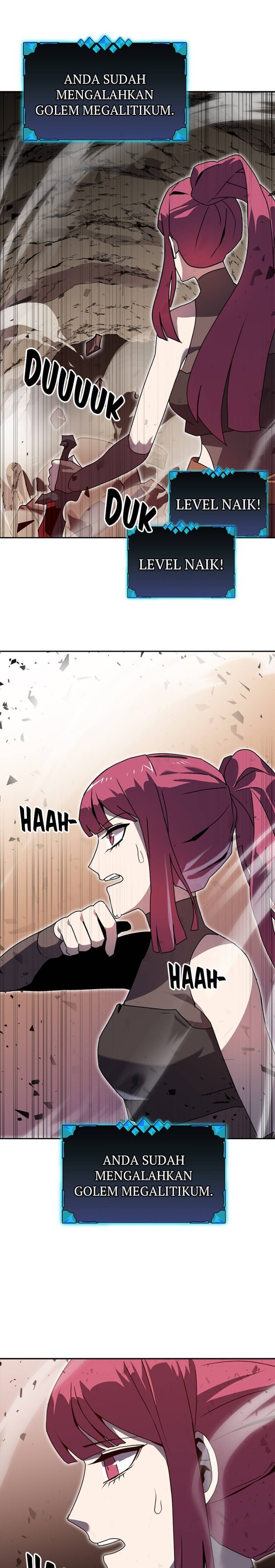 Bug Eater (Bug Hunter) Chapter 16 Bahasa Indonesia