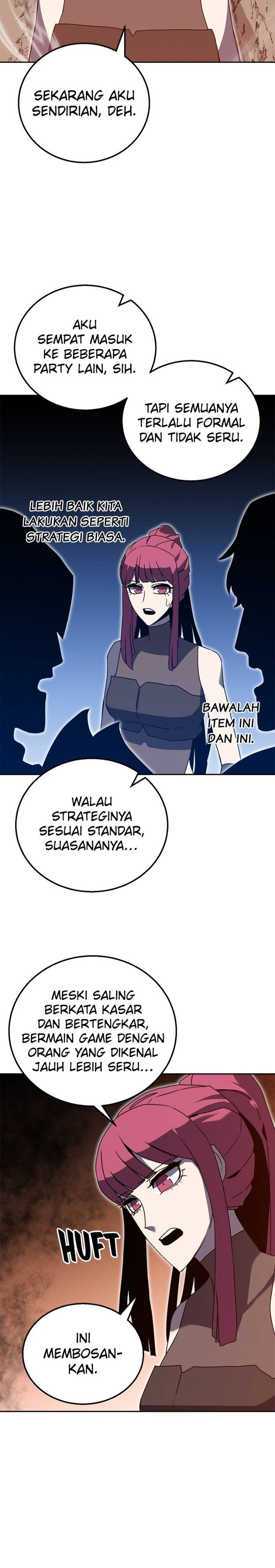 Bug Eater (Bug Hunter) Chapter 16 Bahasa Indonesia