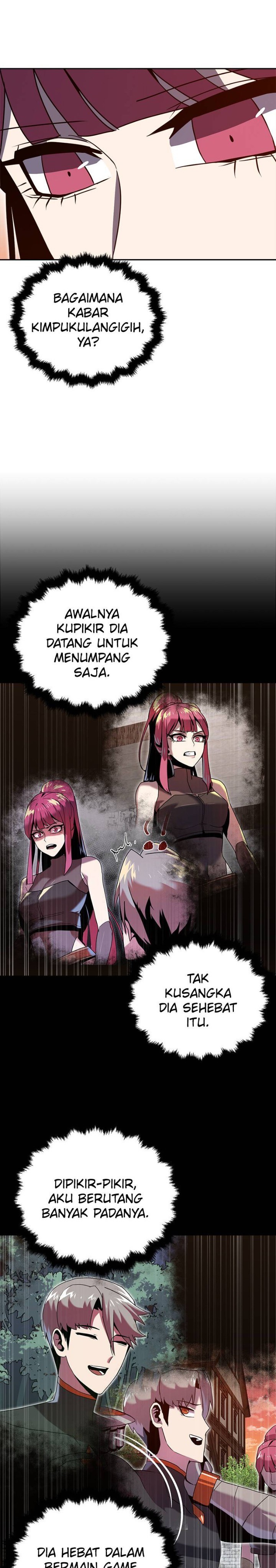 Bug Eater (Bug Hunter) Chapter 16 Bahasa Indonesia