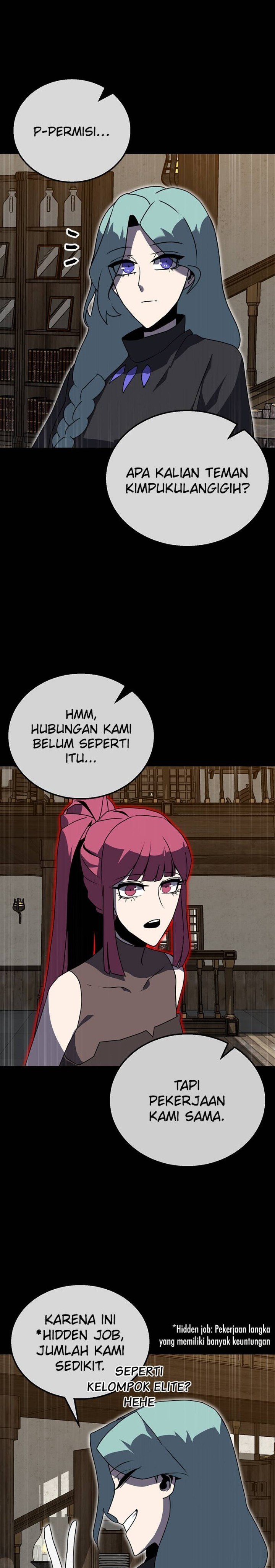 Bug Eater (Bug Hunter) Chapter 16 Bahasa Indonesia