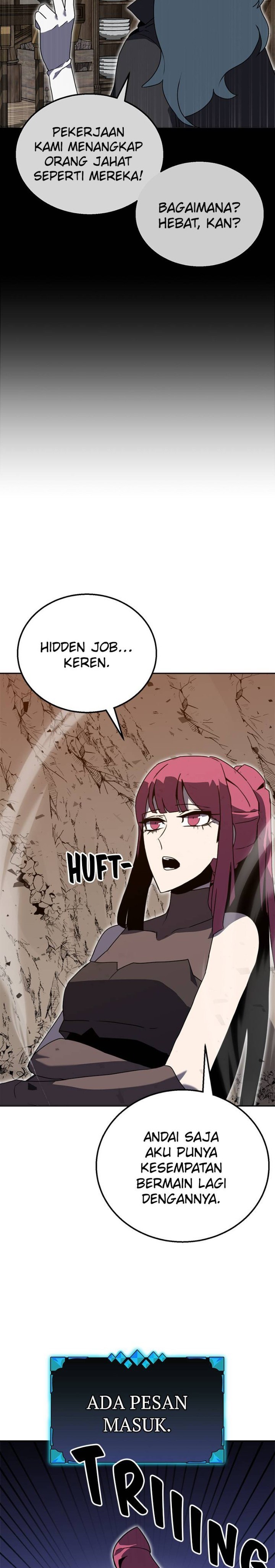 Bug Eater (Bug Hunter) Chapter 16 Bahasa Indonesia