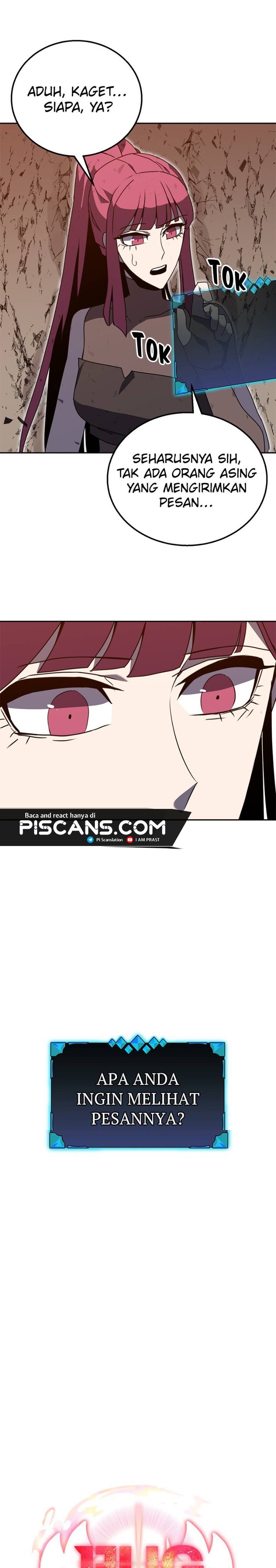 Bug Eater (Bug Hunter) Chapter 16 Bahasa Indonesia