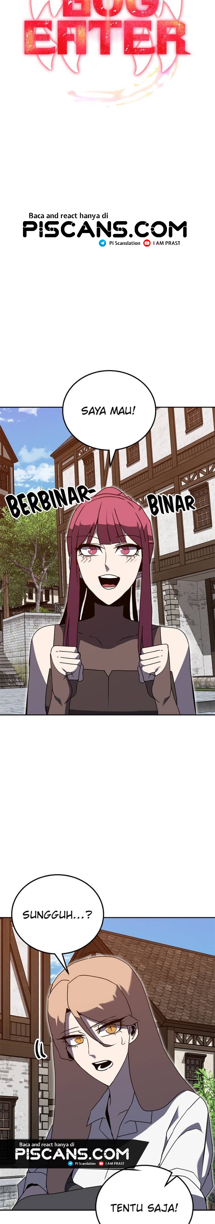 Bug Eater (Bug Hunter) Chapter 16 Bahasa Indonesia