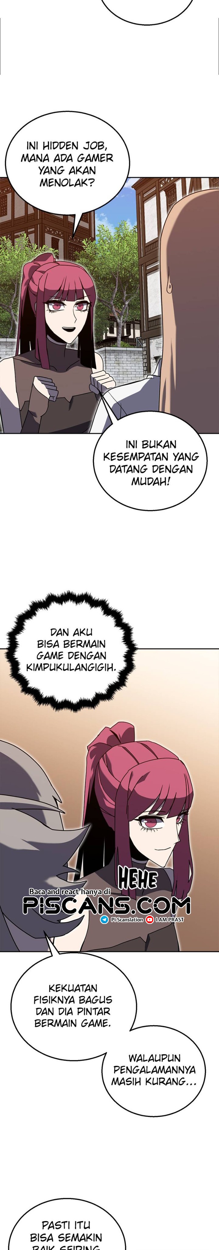 Bug Eater (Bug Hunter) Chapter 16 Bahasa Indonesia