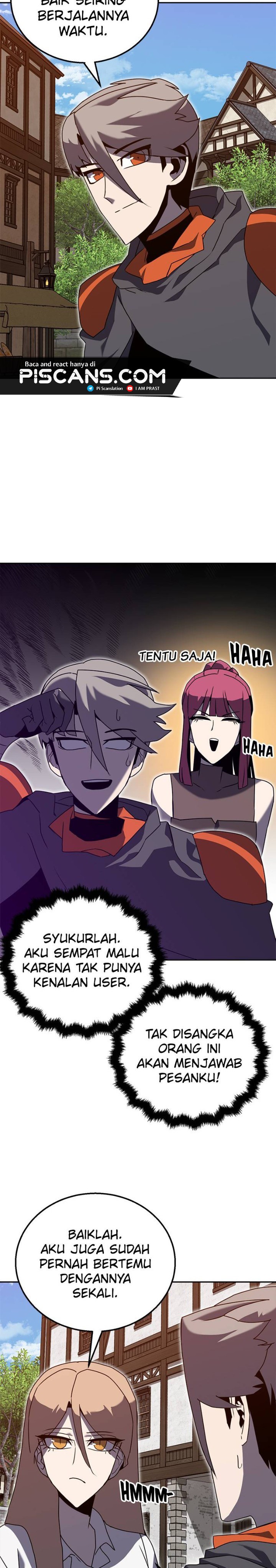 Bug Eater (Bug Hunter) Chapter 16 Bahasa Indonesia