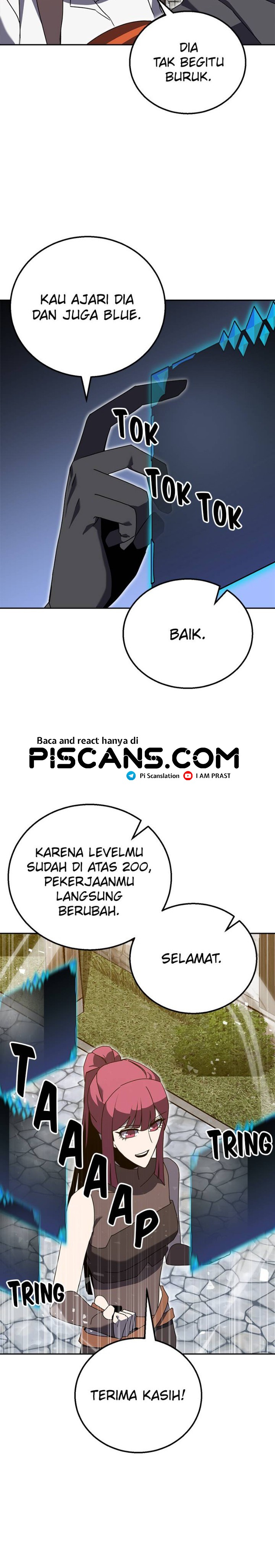 Bug Eater (Bug Hunter) Chapter 16 Bahasa Indonesia