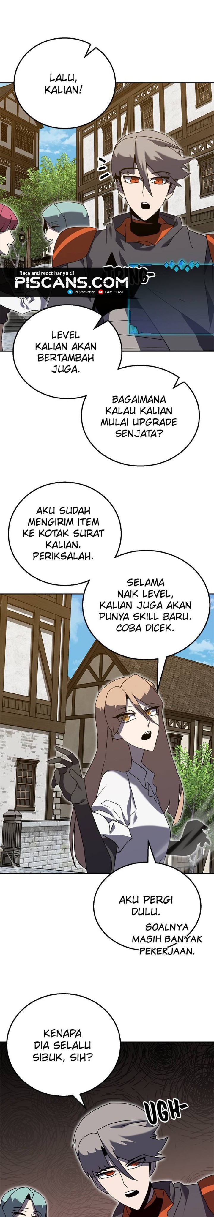 Bug Eater (Bug Hunter) Chapter 16 Bahasa Indonesia