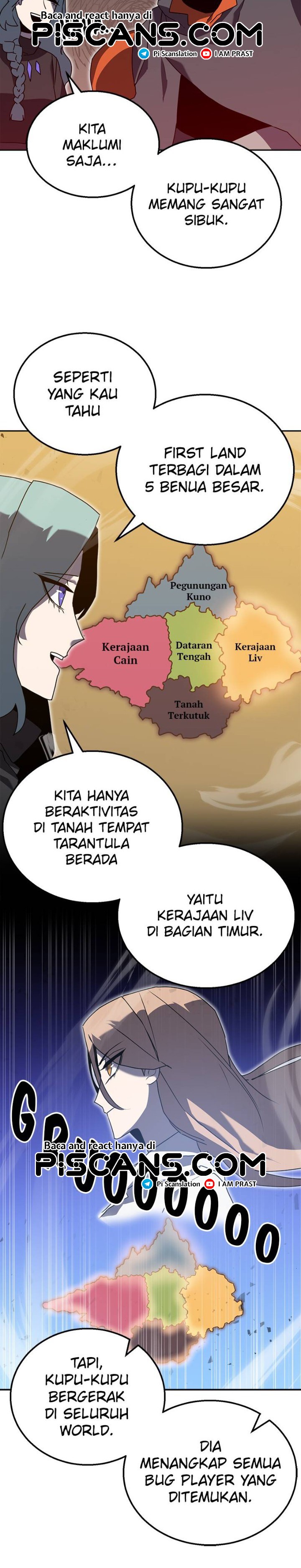 Bug Eater (Bug Hunter) Chapter 16 Bahasa Indonesia