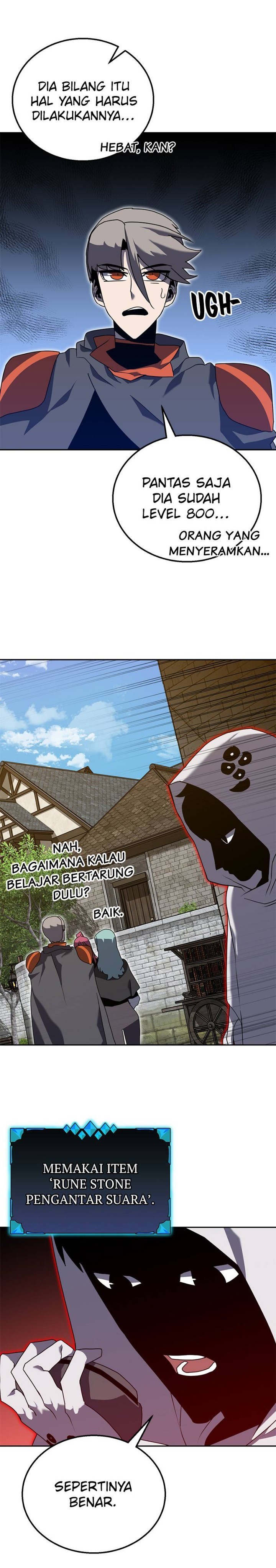 Bug Eater (Bug Hunter) Chapter 16 Bahasa Indonesia