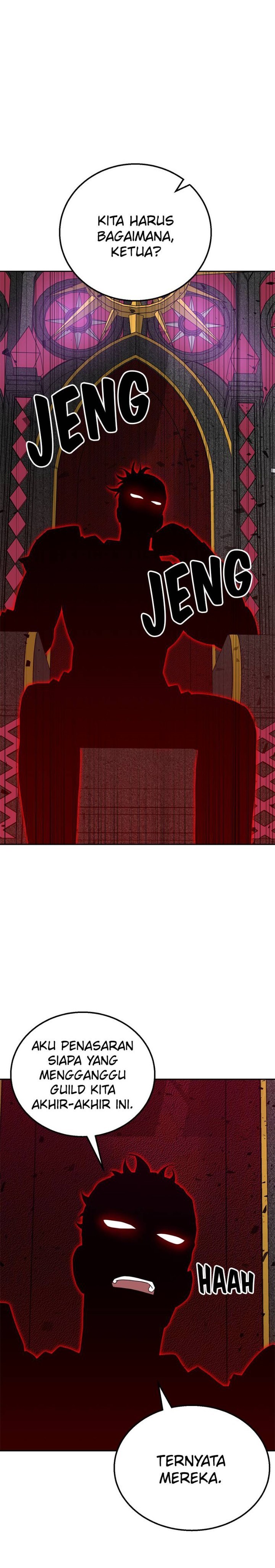 Bug Eater (Bug Hunter) Chapter 16 Bahasa Indonesia