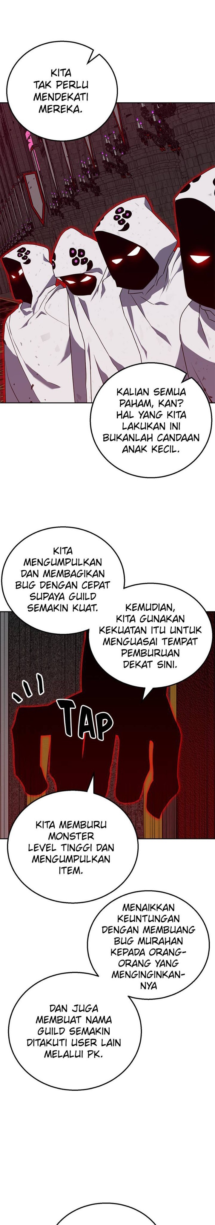 Bug Eater (Bug Hunter) Chapter 16 Bahasa Indonesia