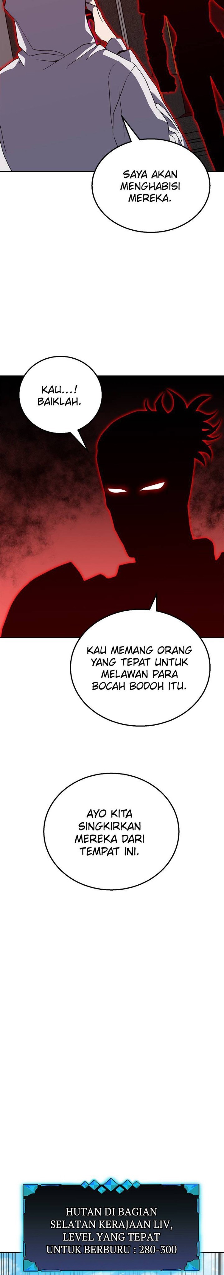 Bug Eater (Bug Hunter) Chapter 16 Bahasa Indonesia