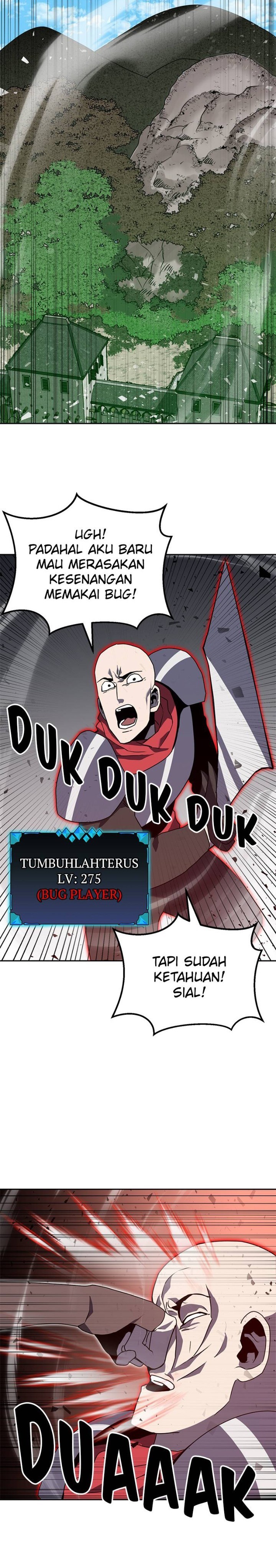 Bug Eater (Bug Hunter) Chapter 16 Bahasa Indonesia