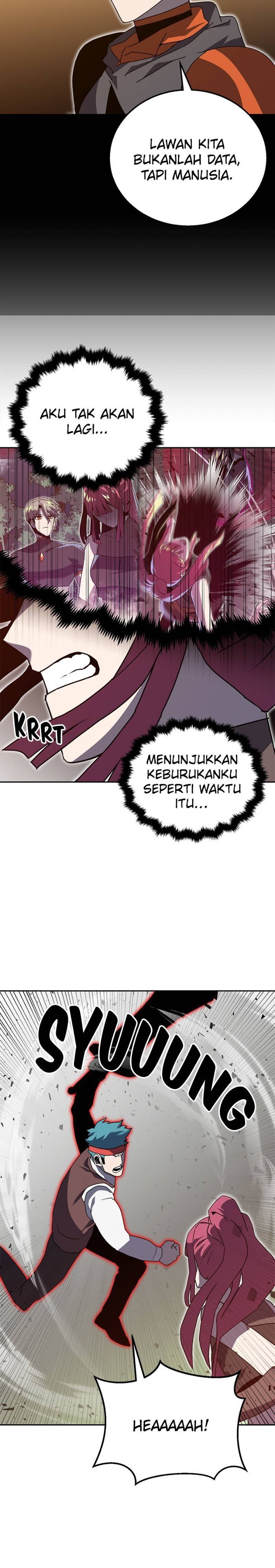 Bug Eater (Bug Hunter) Chapter 16 Bahasa Indonesia