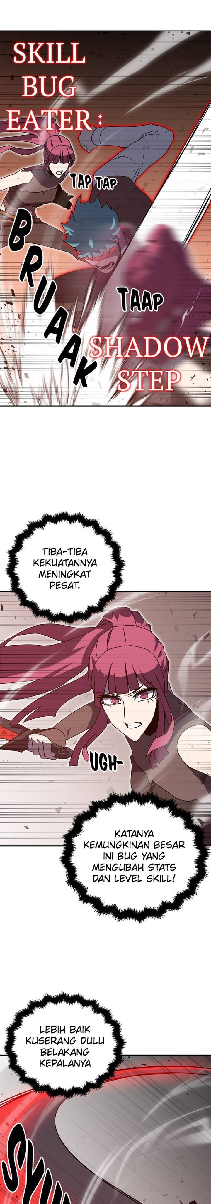 Bug Eater (Bug Hunter) Chapter 16 Bahasa Indonesia