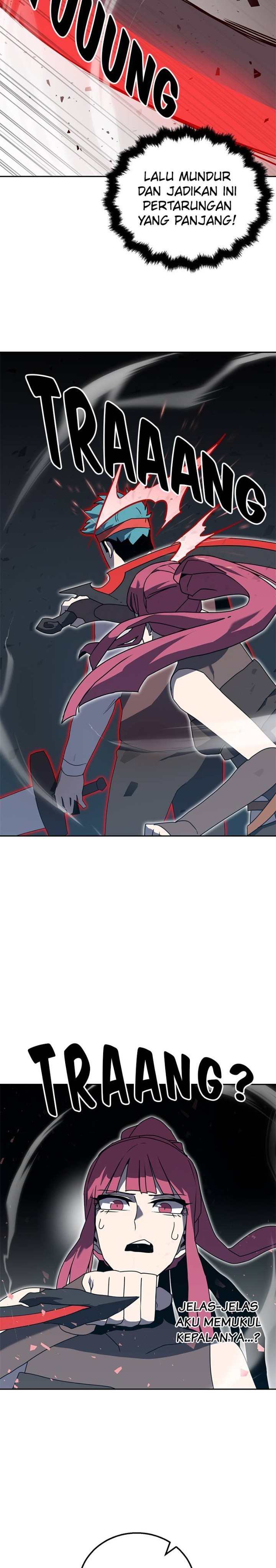 Bug Eater (Bug Hunter) Chapter 16 Bahasa Indonesia