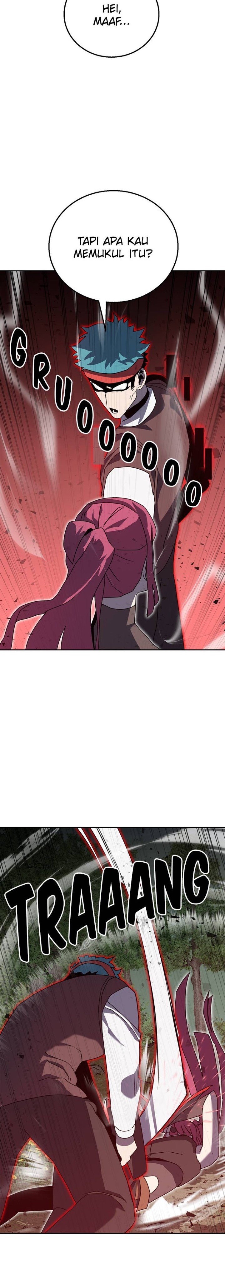 Bug Eater (Bug Hunter) Chapter 16 Bahasa Indonesia