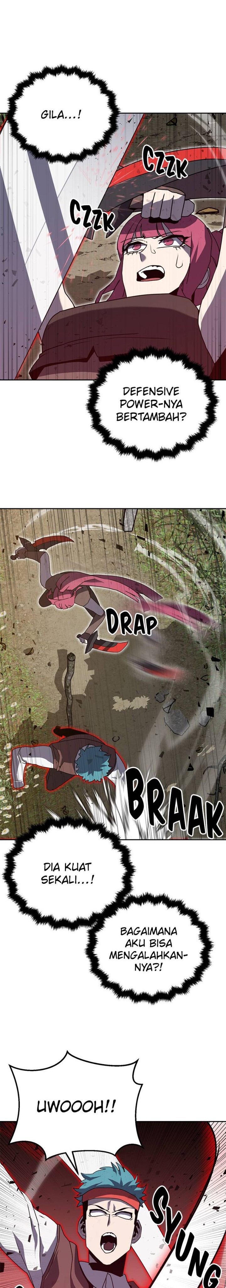 Bug Eater (Bug Hunter) Chapter 16 Bahasa Indonesia