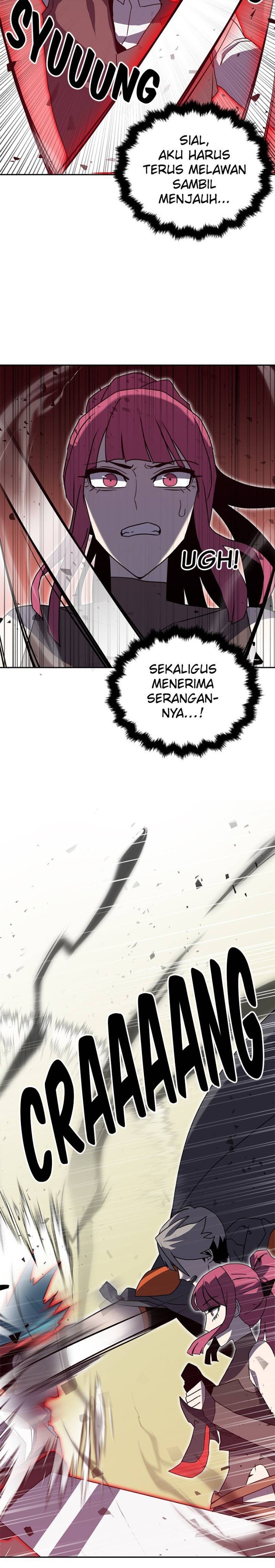 Bug Eater (Bug Hunter) Chapter 16 Bahasa Indonesia
