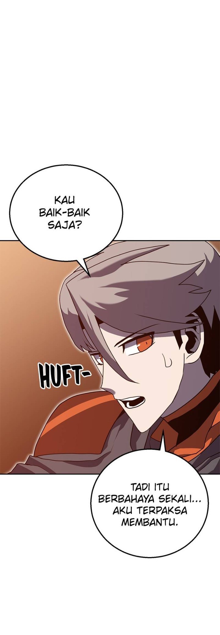 Bug Eater (Bug Hunter) Chapter 16 Bahasa Indonesia