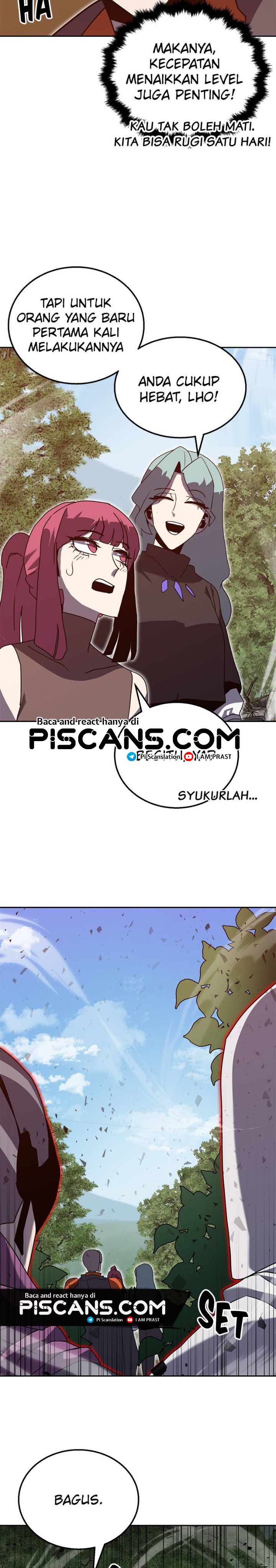 Bug Eater (Bug Hunter) Chapter 16 Bahasa Indonesia