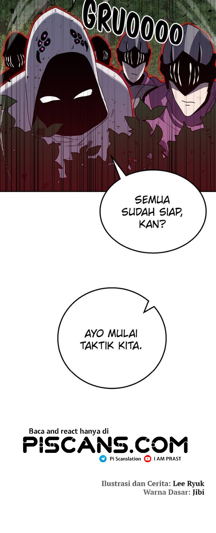 Bug Eater (Bug Hunter) Chapter 16 Bahasa Indonesia
